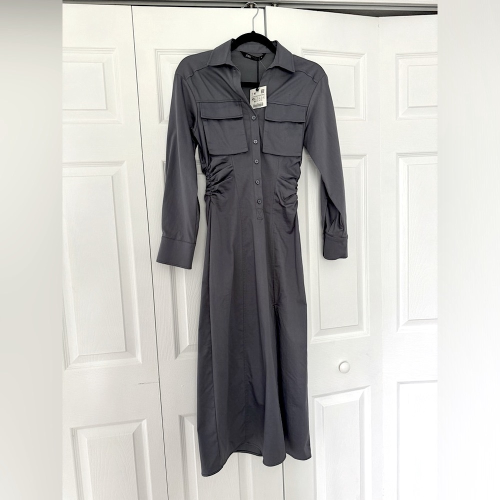 Zara dress